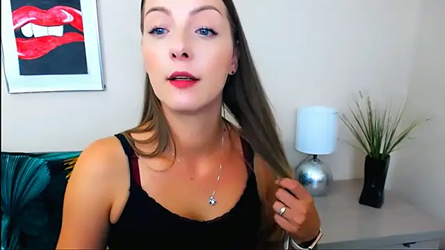 NatalieSexy Chat XXX in diretta