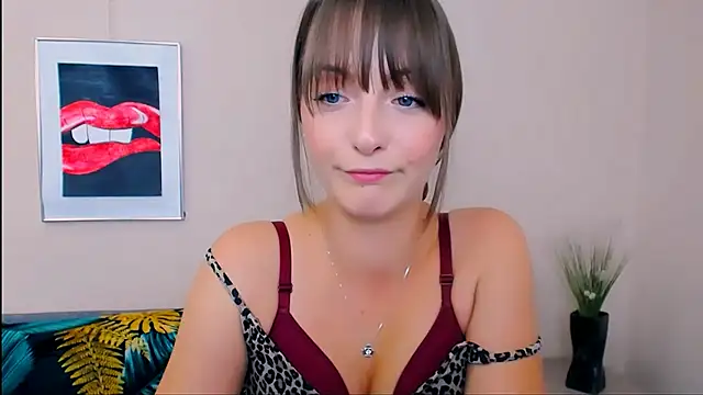 Pokazy przed kamerką – NatalieSexy
