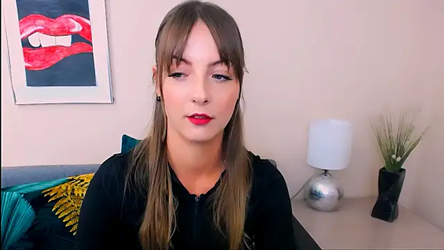 Chat +18 de NatalieSexy ao vivo