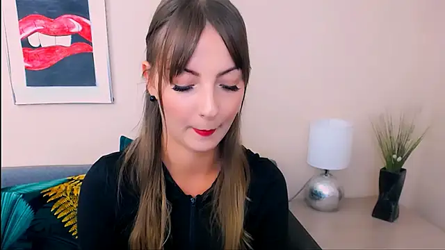 NatalieSexyのウェブカメラショー