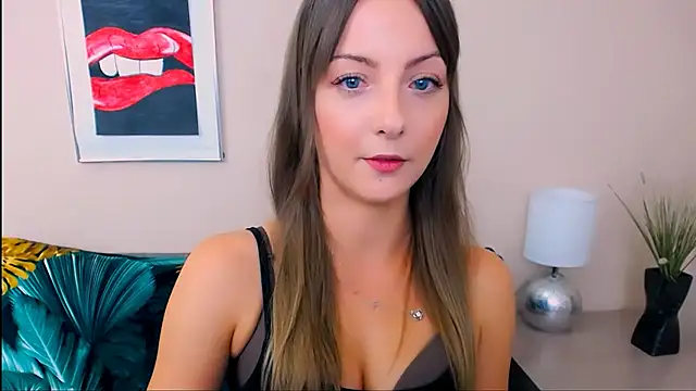 NatalieSexy Adlı Modelin Web Kamerası Şovu