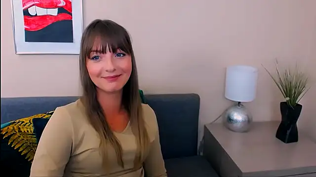 Pertunjukan Kamera Web NatalieSexy