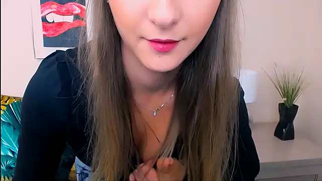 NatalieSexy Adlı Modelin Web Kamerası Şovu