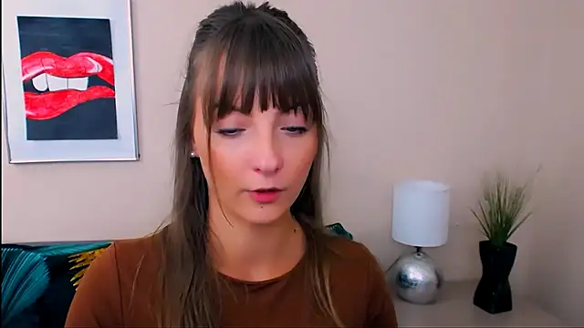 NatalieSexy Pertunjukan Webcam