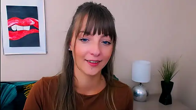 NatalieSexy Adlı Modelin Web Kamerası Şovu