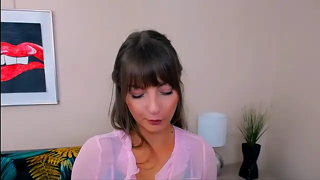 โชว์เว็บแคมของ NatalieSexy
