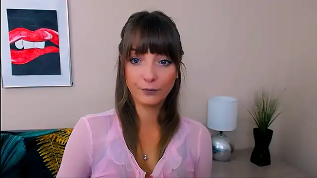 Webkamerová show NatalieSexy