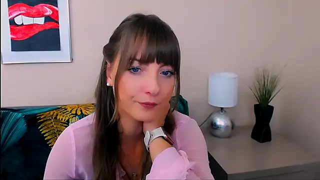 Pokazy przed kamerką – NatalieSexy