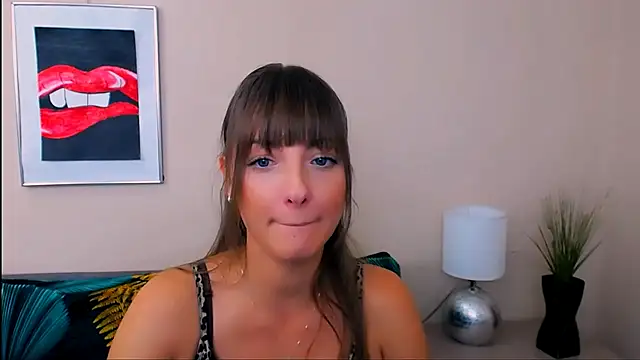 NatalieSexy Adlı Modelin Web Kamerası Şovu