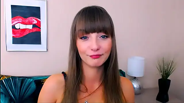 NatalieSexy Adlı Modelin Canlı XXX Sohbeti