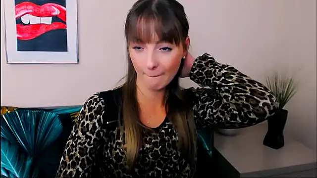 NatalieSexy Chat XXX in diretta