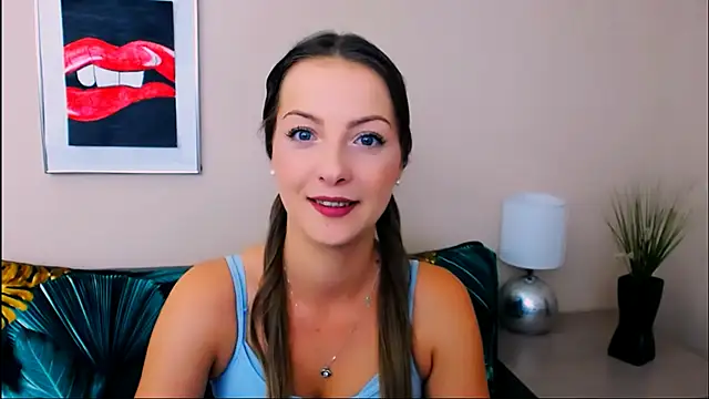 NatalieSexy Obrolan Langsung XXX