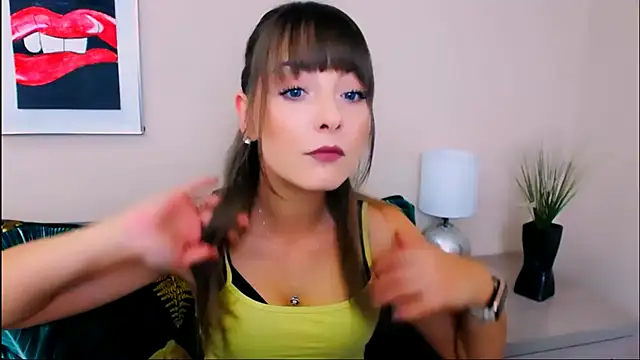 צ'אט XXX בשידור חי של NatalieSexy