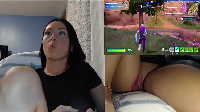 AprilRae_ webcam show