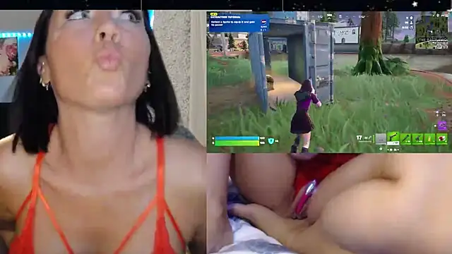 AprilRae_: διαδικτυακό σόου στην κάμερα