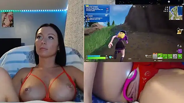 AprilRae_ Adlı Modelin Web Kamerası Şovu
