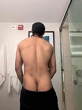 Show webcam de TheGoldenBoldy321
