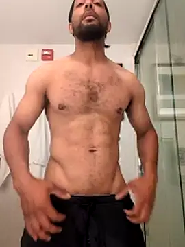 Show Webcam de TheGoldenBoldy321