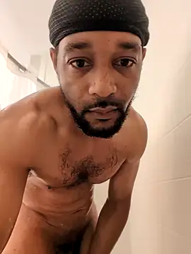 Show webcam de TheGoldenBoldy321