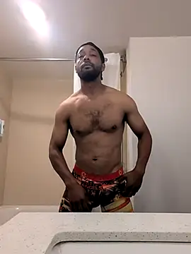 Show webcam de TheGoldenBoldy321