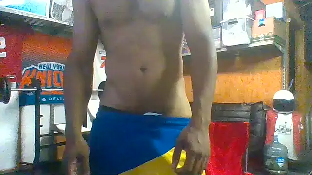 TheGoldenBoldy321's Webcam Show