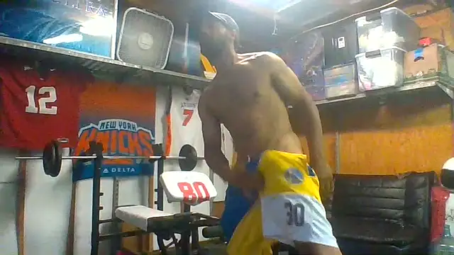 Show de webcam de TheGoldenBoldy321