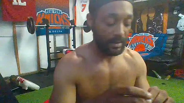 TheGoldenBoldy321's Webcam Show