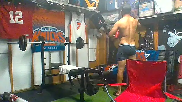 Show Webcam de TheGoldenBoldy321