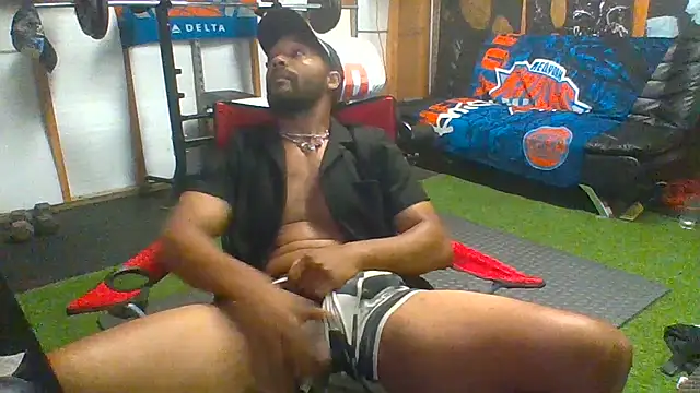 Show Webcam de TheGoldenBoldy321