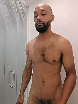 TheGoldenBoldy321's Webcam Show