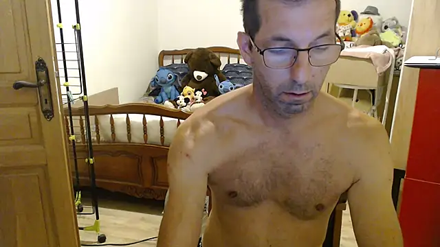 Show de steph19x5 na webcam