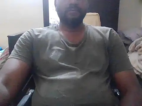 rajkumar147 Pertunjukan Webcam