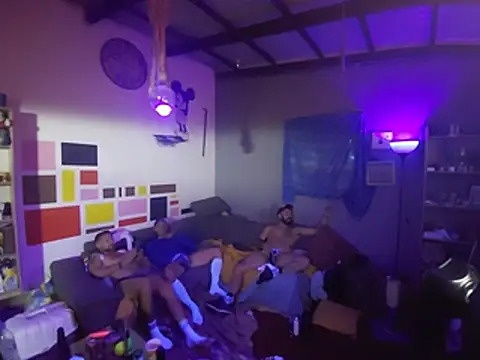 TONYBALOONY webcam show