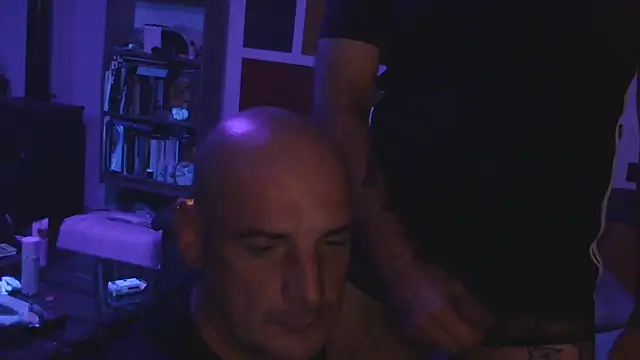TONYBALOONY Webcamshow