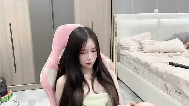 ANNA106 在線直播表演