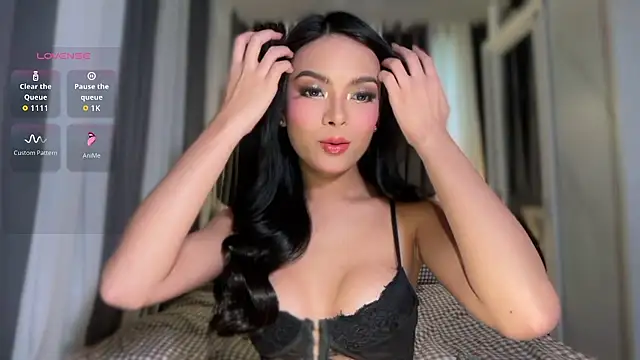 GoddessMaria69n Webbikameraesitys
