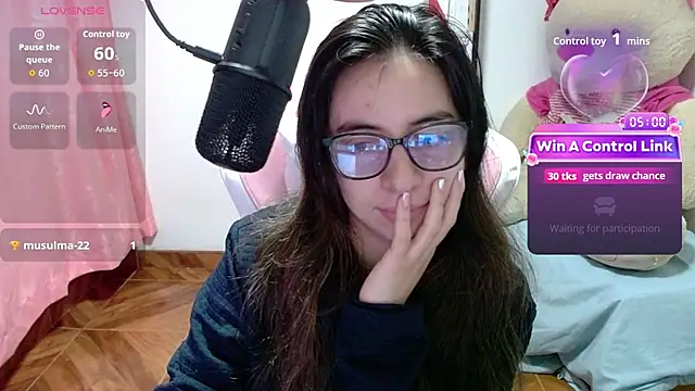 Maggie_Fox3 실시간 채팅방