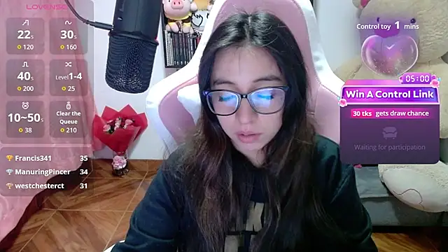 ห้องแชทสดของ Maggie_Fox3