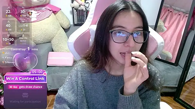 ห้องแชทสดของ Maggie_Fox3