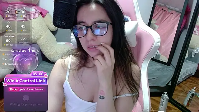 Maggie_Fox3 Live Chatraum