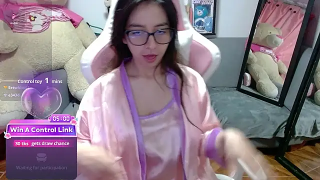 Maggie_Fox3 在線直播表演