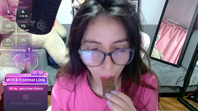 Вебкам-шоу Maggie_Fox3