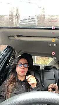 Maggie_Fox3's Webcam Show