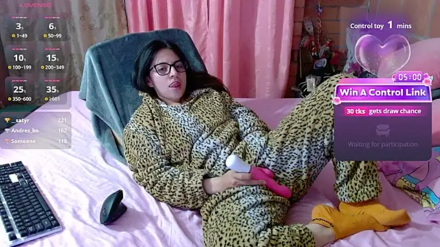 Maggie_Fox3 Adlı Modelin Canlı XXX Sohbeti