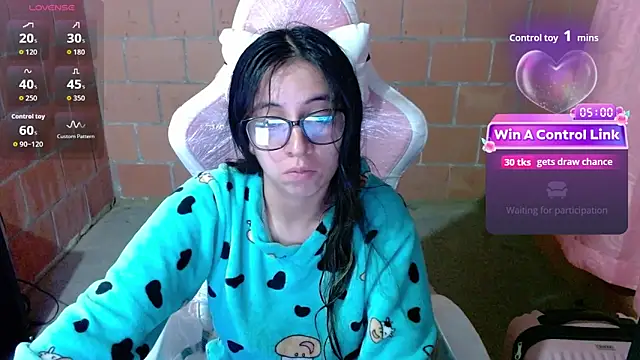 Chat XXX ao vivo de Maggie_Fox3
