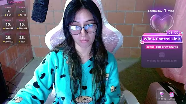 Maggie_Fox3 Webcam-Show