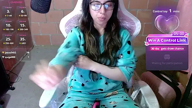 Maggie_Fox3 Chat XXX in diretta
