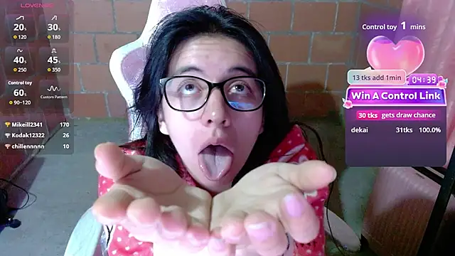 Maggie_Fox3 라이브 XXX 채팅