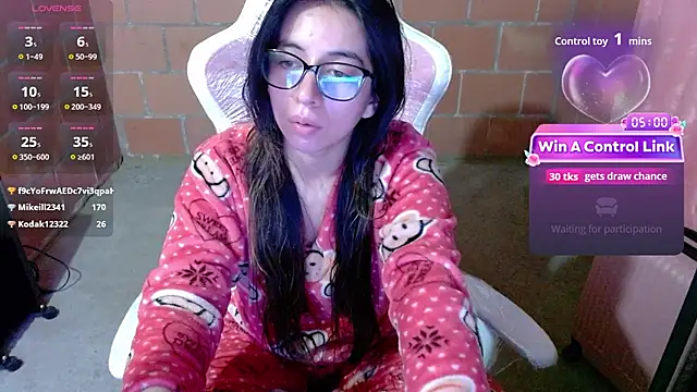 Maggie_Fox3's Live XXX Chat