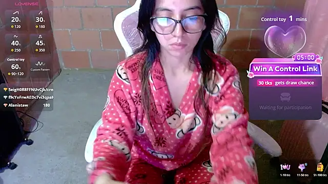 XXX chat uživo modela Maggie_Fox3